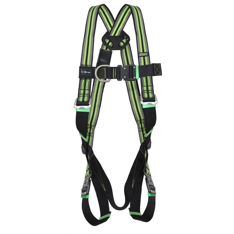 Kratos Auffanggurt an Schulter und Oberschenkel verstellbar