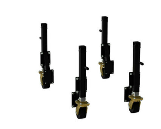 3M DBI-SALA Flexiguard Transportrollen-Set