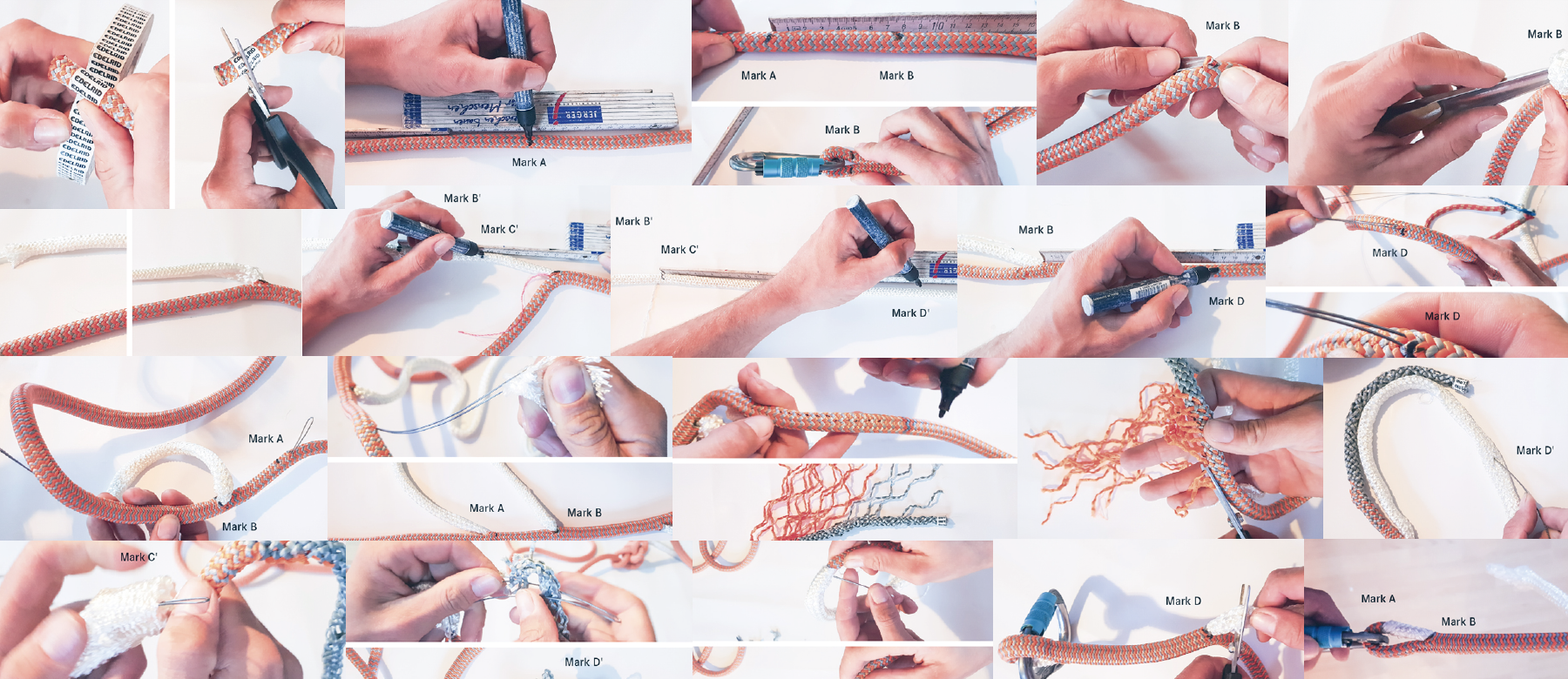 Spleißen einfach erklärt