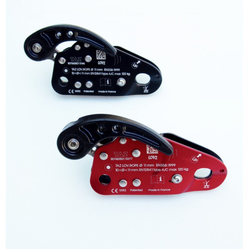 TAZ Abseil- und Auffanggerät LOV2