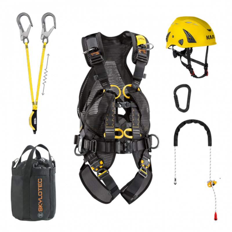 HöHENPASS Standard-Set Windenergie