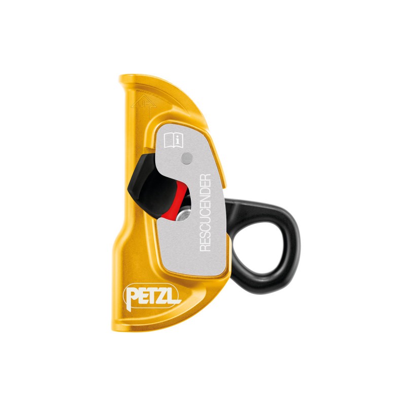 Petzl Seilklemme Rescucender