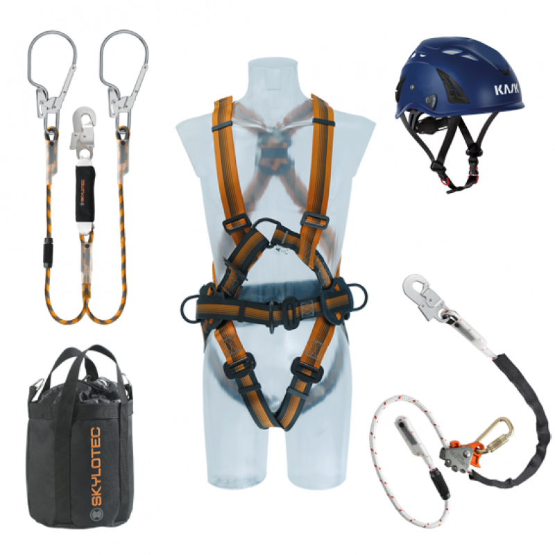 HöHENPASS Einsteiger-Set Windenergie