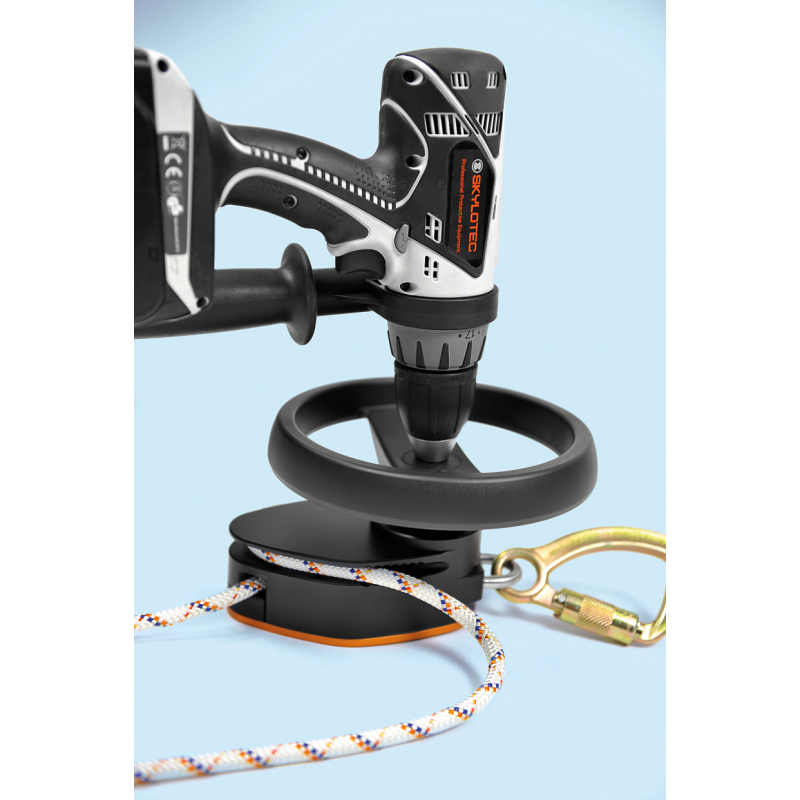 Skylotec Abseilgerät Milan 2.0 POWER