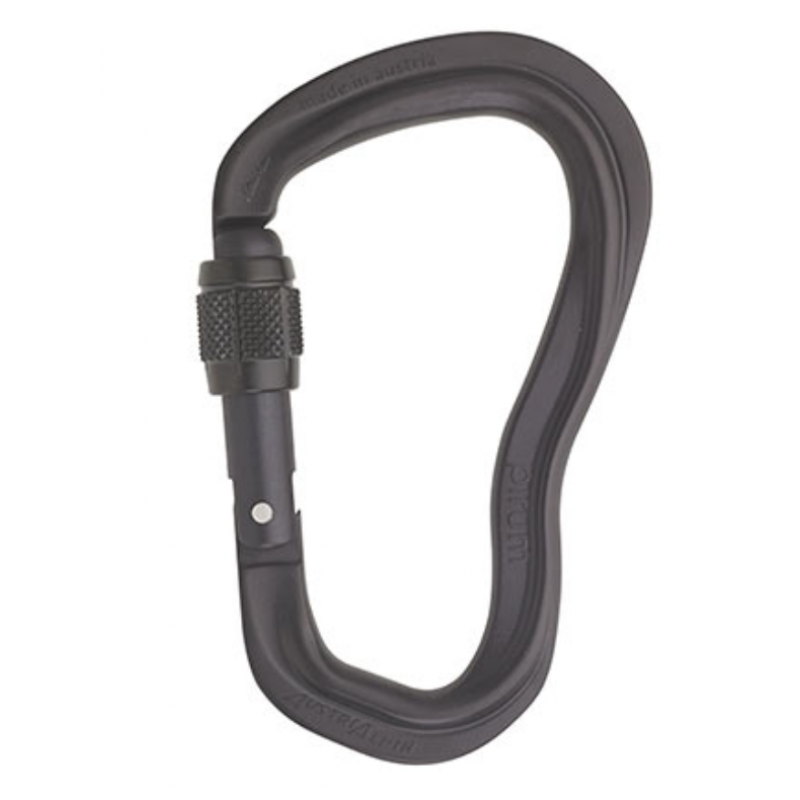 AustriAlpin Pirum Karabiner mit verschiedenen Verschlüssen