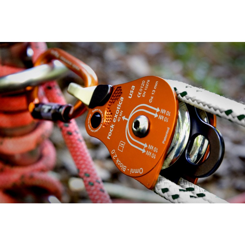 Rock Exotica Omni Block 2.0` double