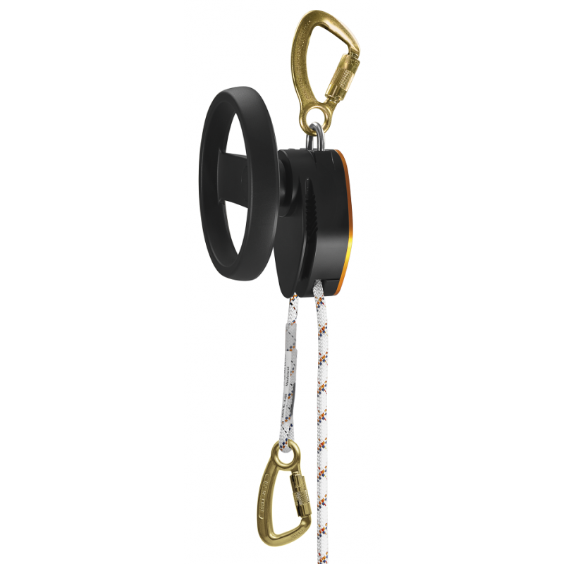 Skylotec Abseilgerät Milan 2.0 HUB