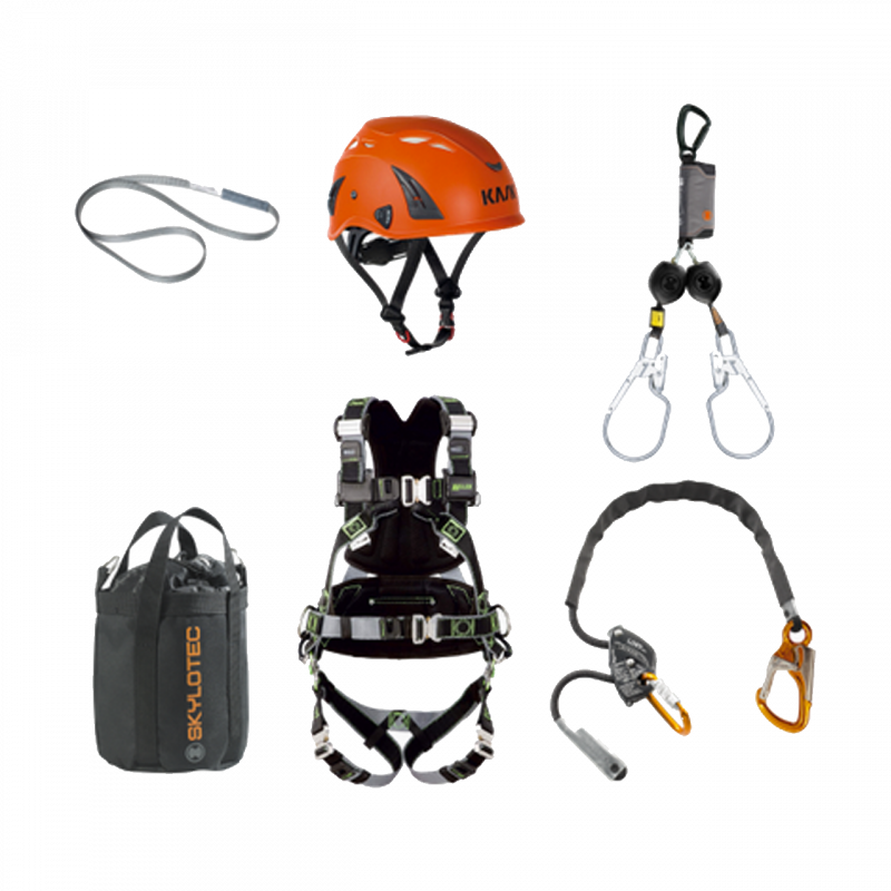 HöHENPASS Profi-Set Hochregal