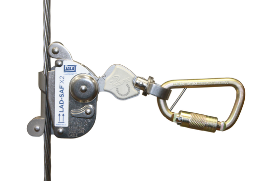 3M DBI-SALA Steigschutzläufer LAD-SAF X2