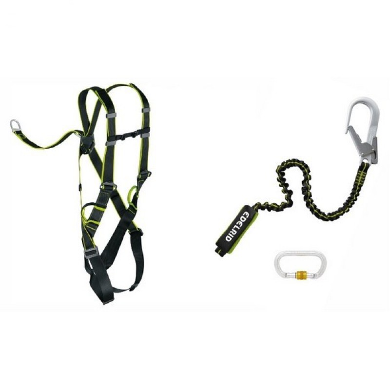 Edelrid Gerüstbauset Scaffold Set