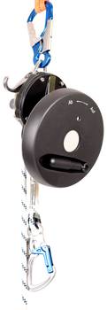 Mittelmann Abseil- und Rettungsgerät RG11 Hub A