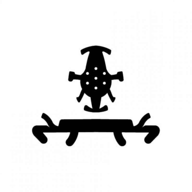 Kask Ersatz Innenpolster für PLASMA, SUPERPLASMA & HP