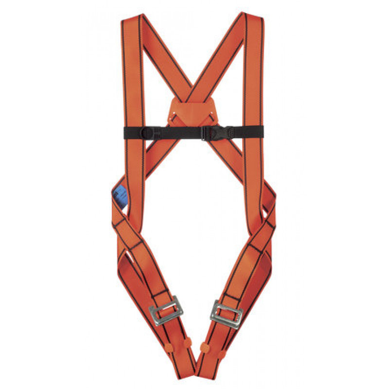 Tractel Auffanggurt HT 10 mit Rückenfangöse