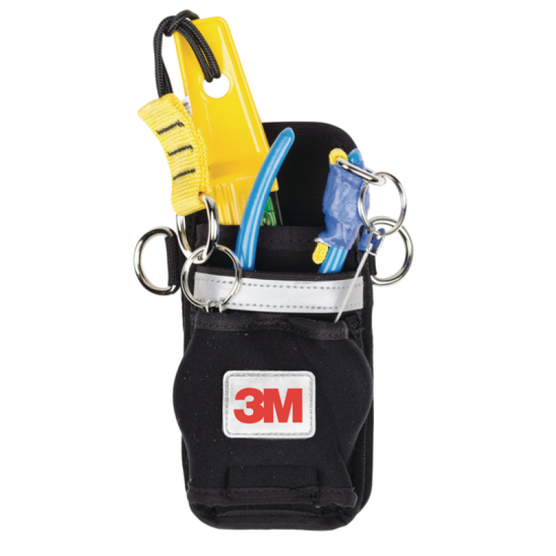 DBI-SALA Werkzeug-Holster mit 2 Retractors für Auffanggurt