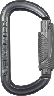 Twistlock Karabiner (Zweifach Sicherung)