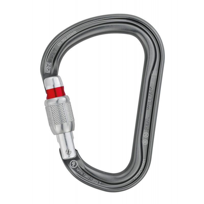 Petzl Karabiner William