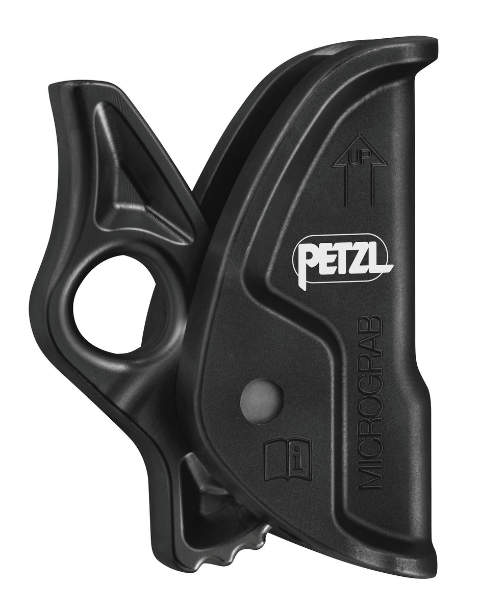 Petzl Micrograb Austauschseilklemme