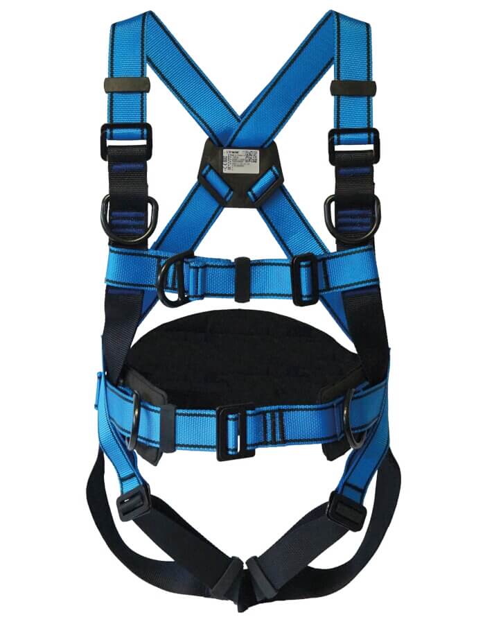 Tractel Auffanggurt HT 34 mit Rücken- und Brustöse
