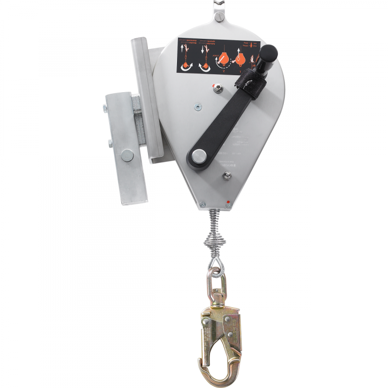 Skylotec HSG HR 15 für Jackpod