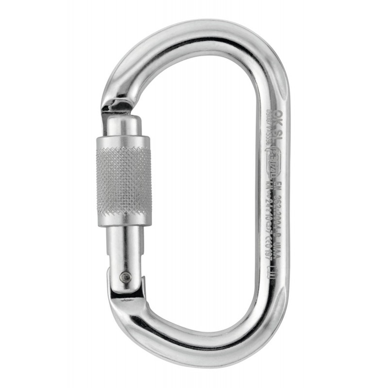 Petzl Karabiner OK