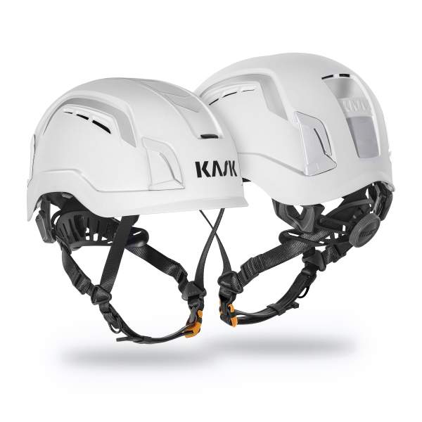 Kask Industrieschutzhelm Zenith X Air HI-VIZ