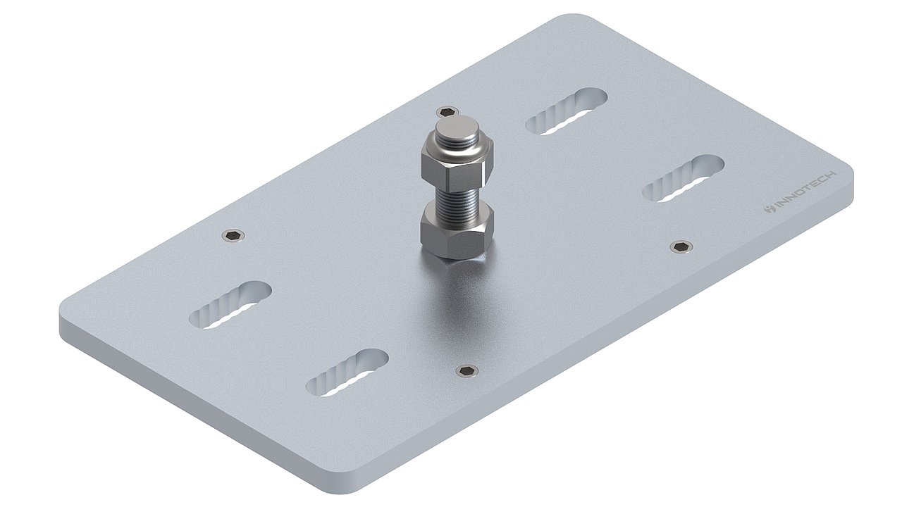 Innotech BEF-830-01/-02/-03/-04/-05 I-Trägerklemme