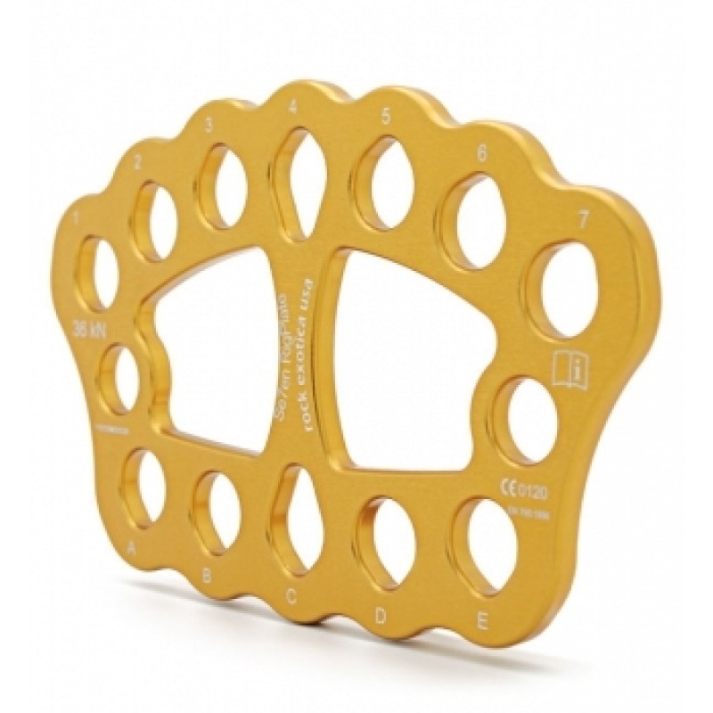 Rock Exotica RP3 SE7EN Rigging Platte