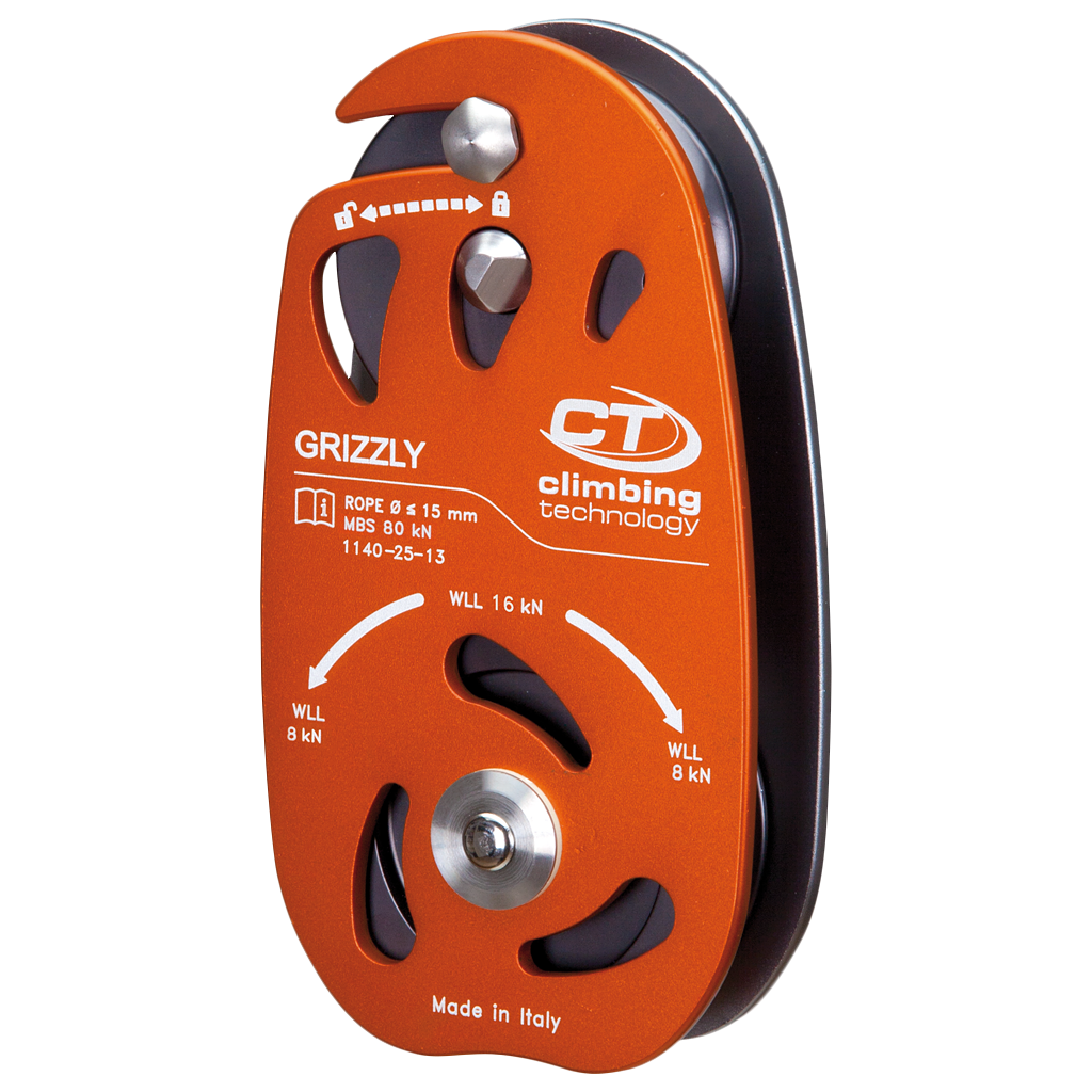 Climbing Technology Grizzly