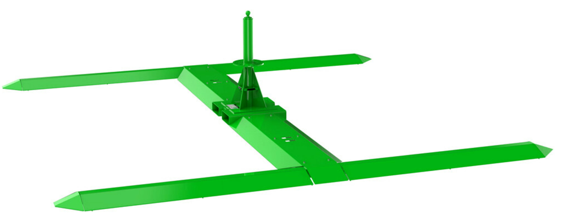 3M DBI-SALA Flexiguard M100 Hülse auf mobilem H-Rahmen