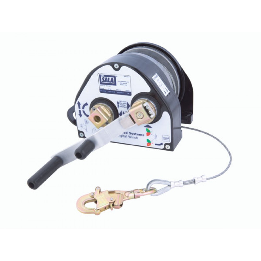 3M DBI-SALA Digitalwinde 300