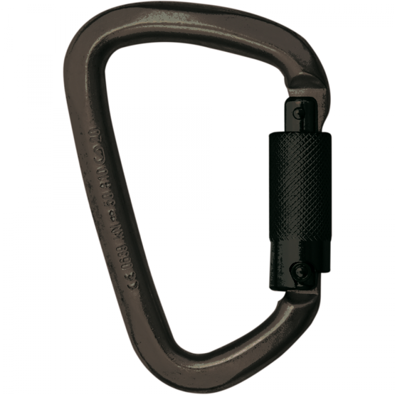 Skylotec Karabiner HMS STEEL TRI