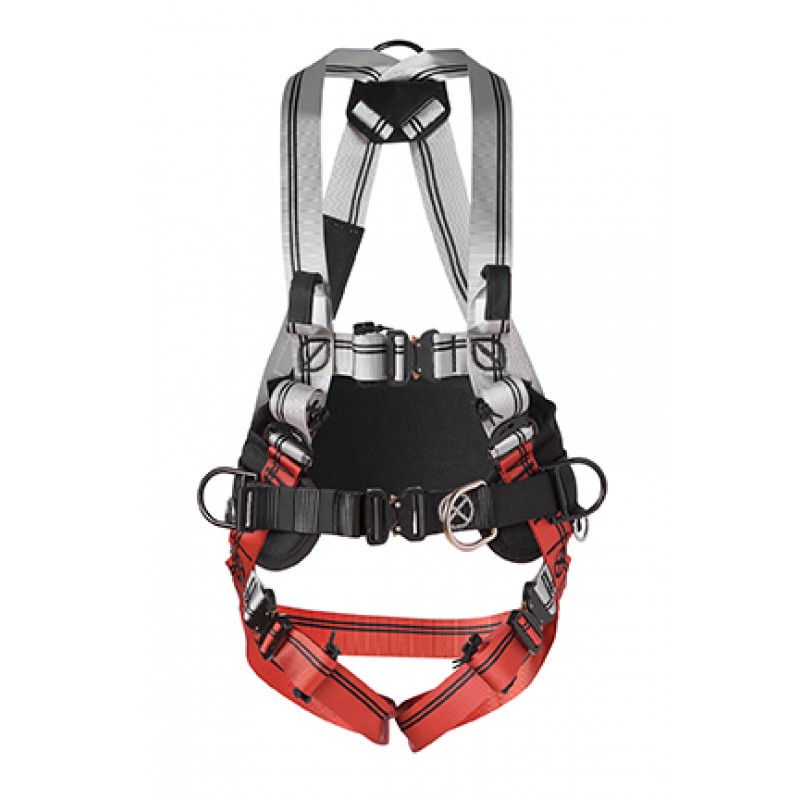 Bornack Auffanggurt STRIPE Comfort Click V-Protect