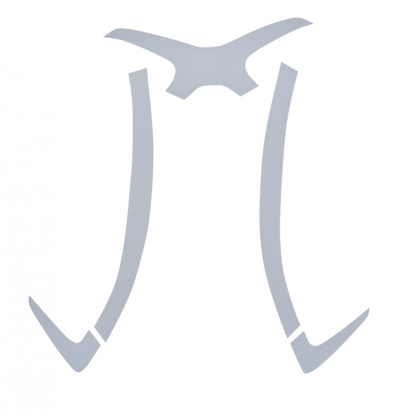 3M Reflektierende Aufkleber für SecureFit Helme