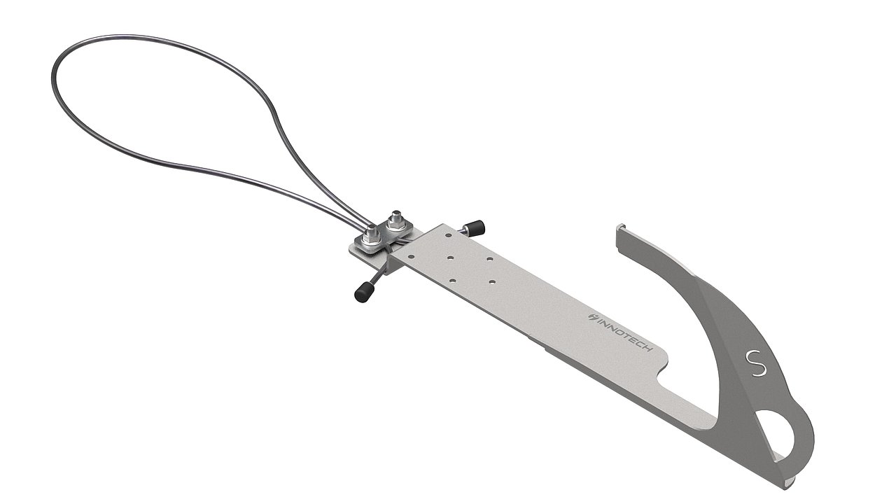 Innotech DAS-21-A2 Sicherheitsdachhaken