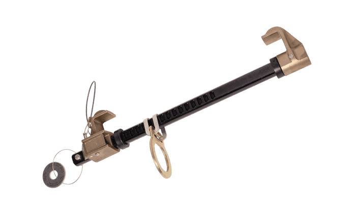 ABS Lock T-Quick - Anschlagpunkt