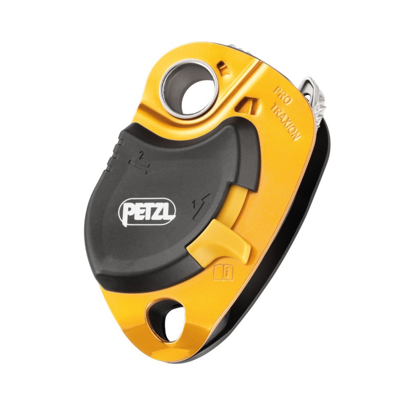 Petzl Umlenkrolle Pro Traxion
