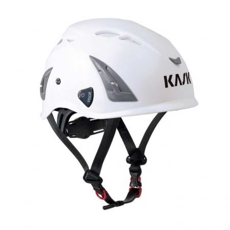 Industriehelm Kask Plasma AQ Farbe Weiß