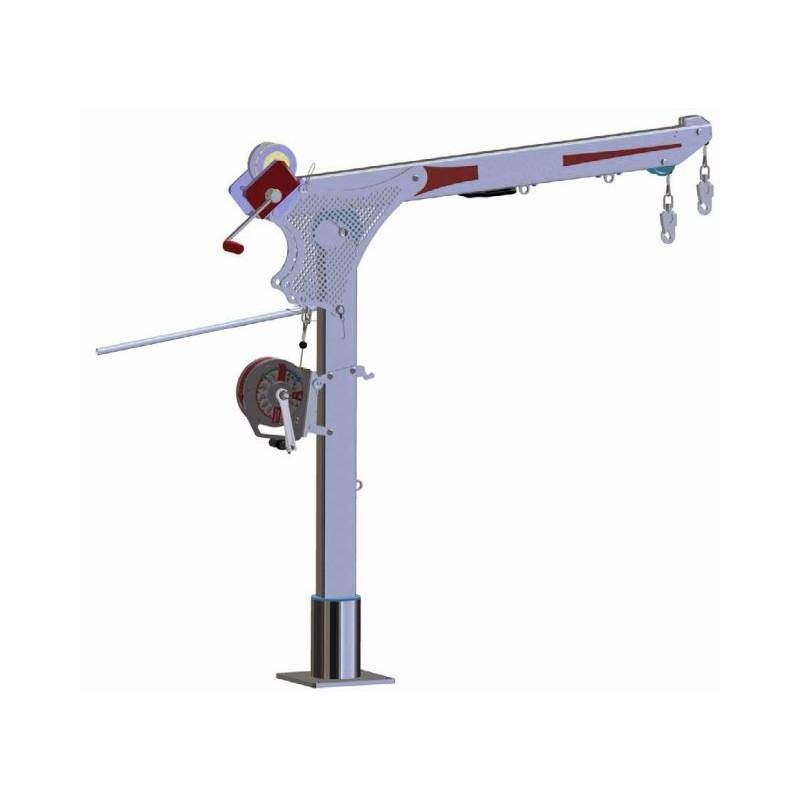 Martin PSA Personenhebekran PHK II - E