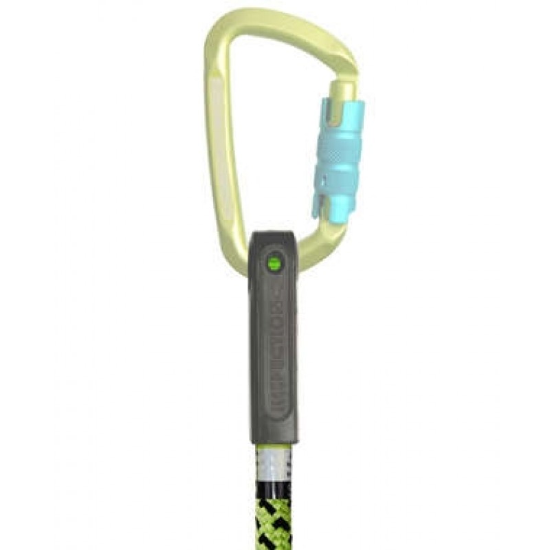 Edelrid Direction Up 13 mm Seil mit Weblink Endverbindung
