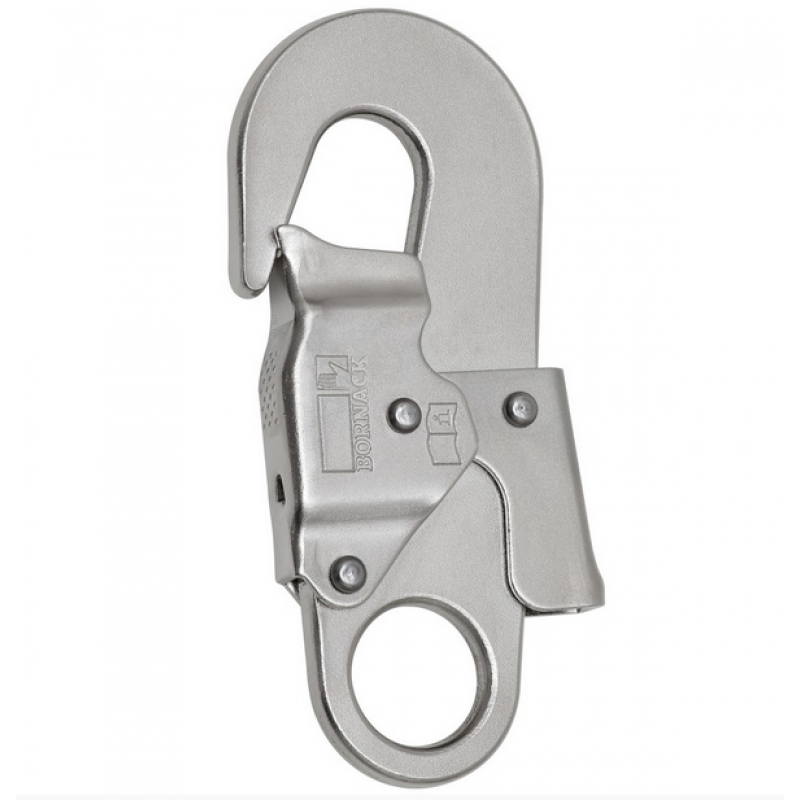 Bornack Sicherheitshaken FS 51 (wahlweise mit Schraubsicherung)