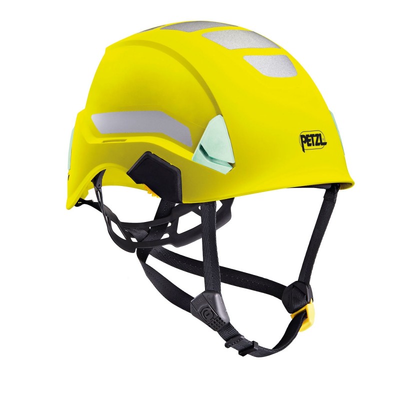 Petzl Helm STRATO HI-VIZ