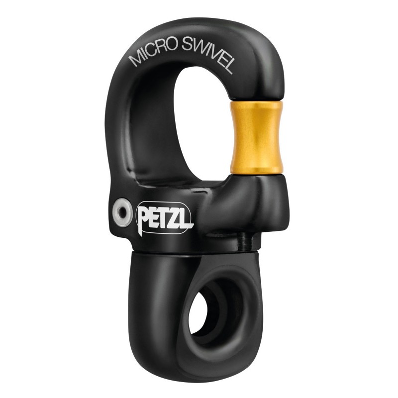 Petzl aufschraubbarer Wirbel Micro Swivel