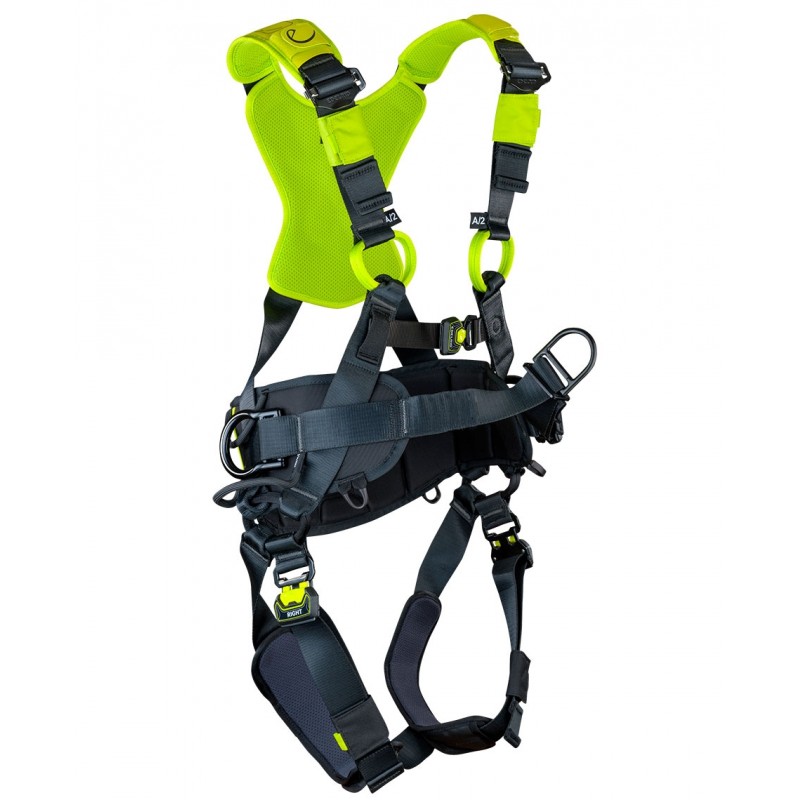 Edelrid Allroundgurt Flex Pro Plus