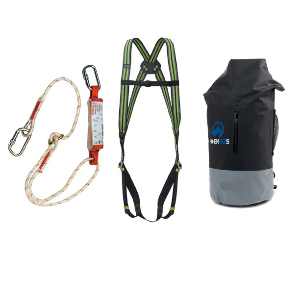 HöHENPASS Set Basic Hubarbeitsbühne