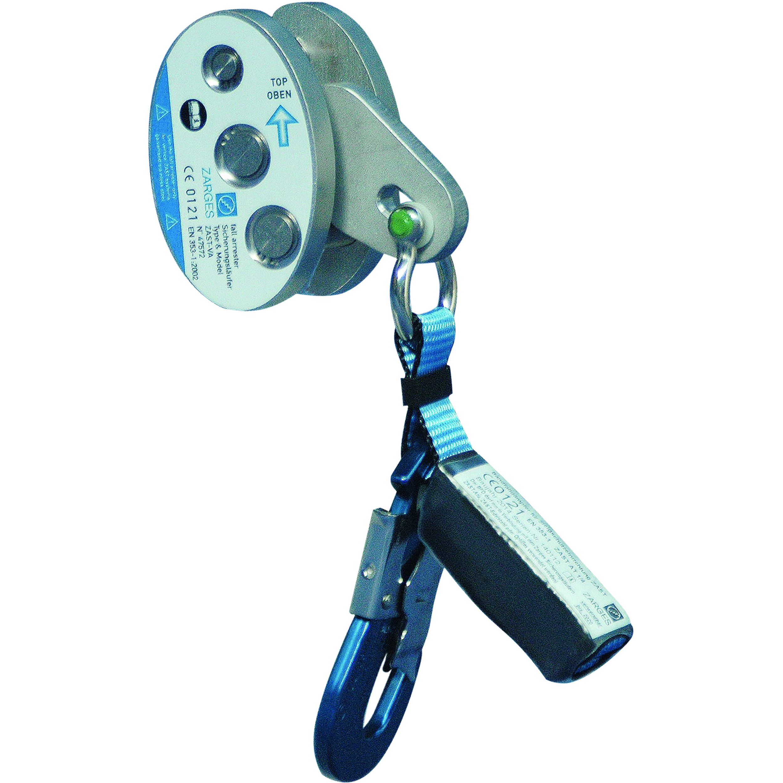 Zarges Sicherungsläufer