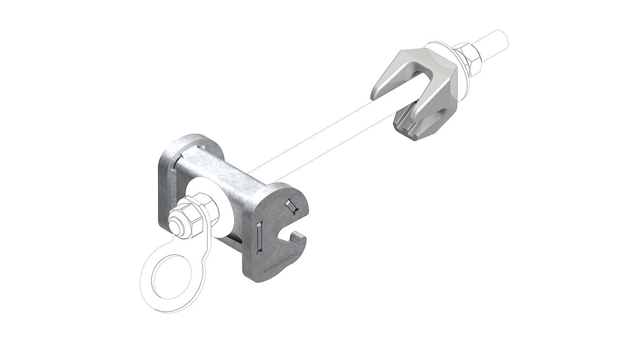 Innotech BEF-411 Befestigungspunkt