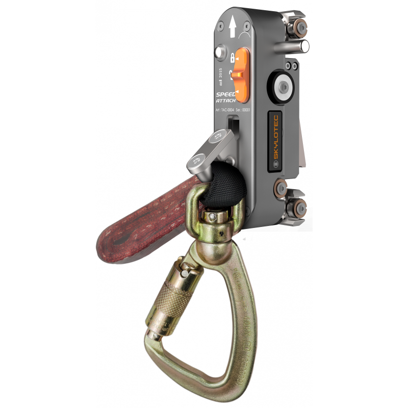 Skylotec Steigschutzläufer SPEED ATTACH