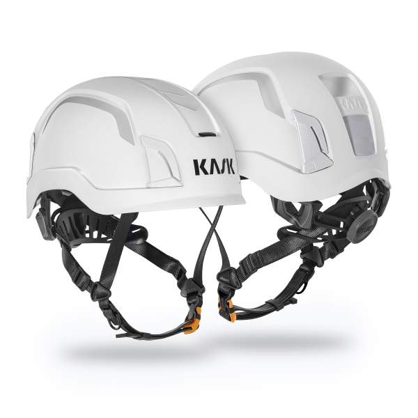 Kask Industrieschutzhelm Zenith X HI-VIZ