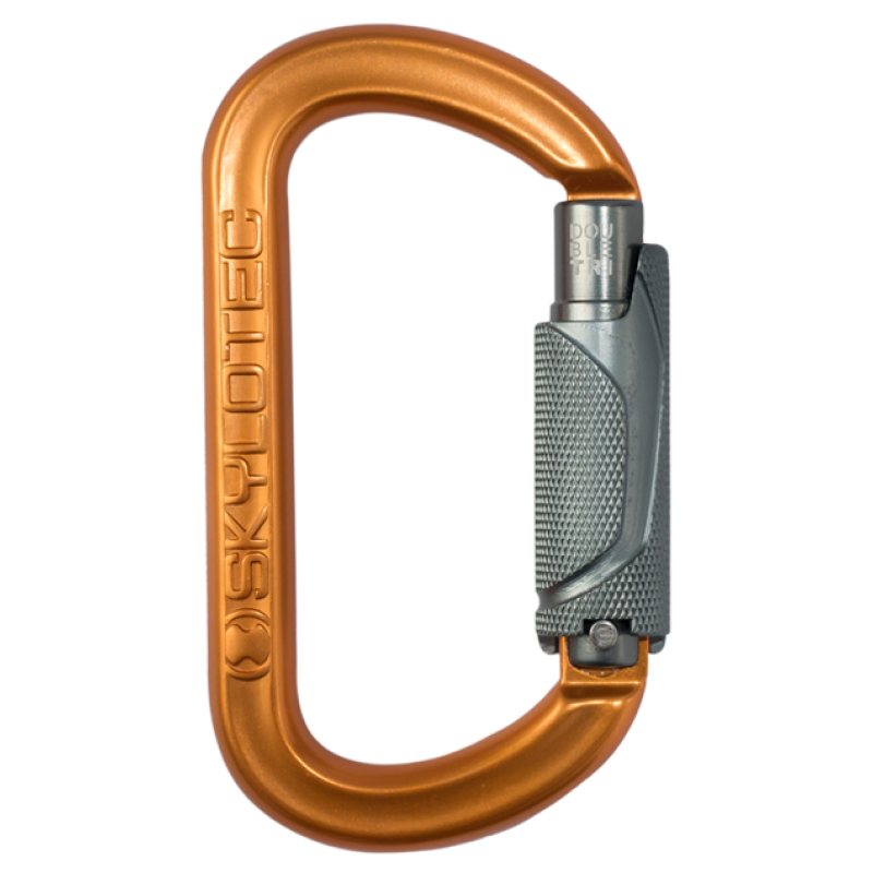 Skylotec Karabiner Double-O Tri