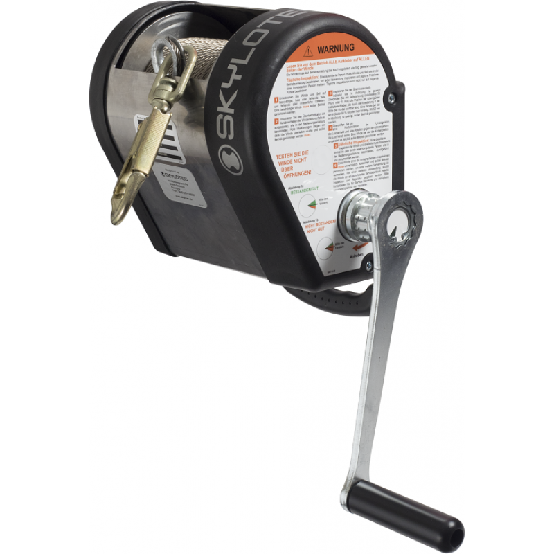 Skylotec Jackpod Winch 45 m